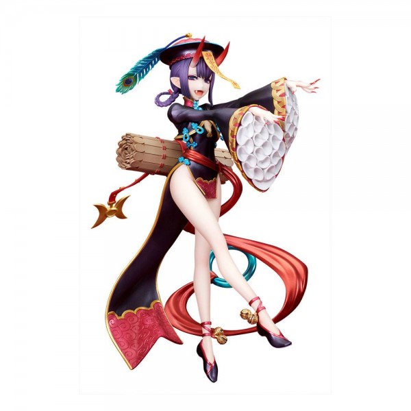 Fate/Grand Order - Assassin - Shuten Douji Statue / Festival Portrait Version: Ques Q