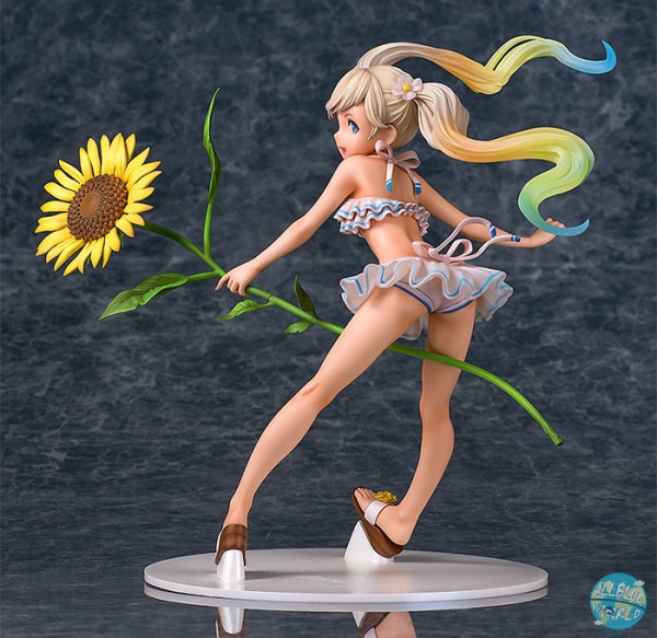 Granblue Fantasy - Io Statue - Summer Version: Phat!