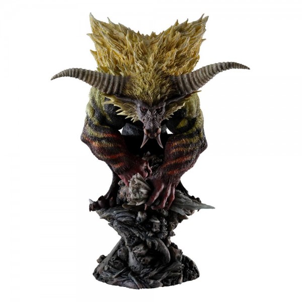 Monster Hunter - Rajang Statue: Capcom