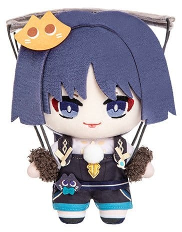 Genshin Impact - Wanderer Plüschfigur / Twilight Whimsy Series: MiHoYo