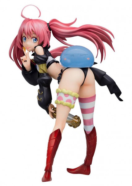 That Time I Got Reincarnated as a Slime - Milim Statue [BESCHÄDIGTE VERP.]: Bandai Namco