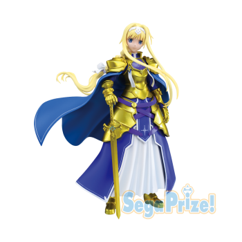 Vorschau: Sword Art Online - Alice Figur / Limited PM: Sega Vorschau: Sword Art Online - Alice Figur / Limited PM: Sega