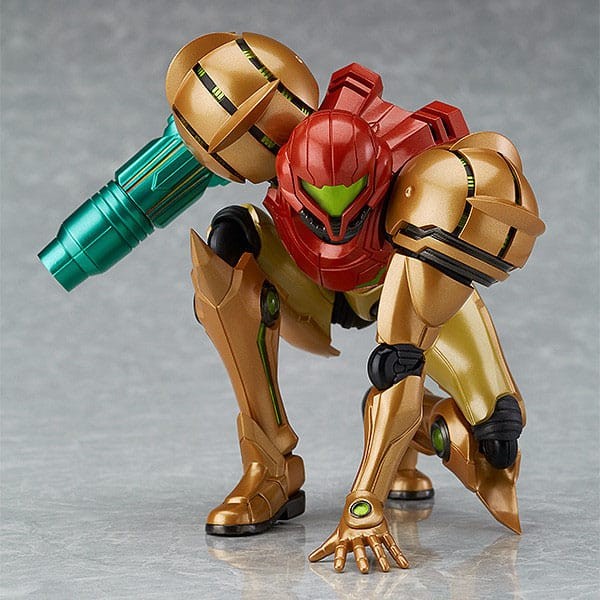 Metroid Prime 3 Corruption - Samus Aran Actionfigur / Figma - Prime 3 Version: Good Smile Company-Co