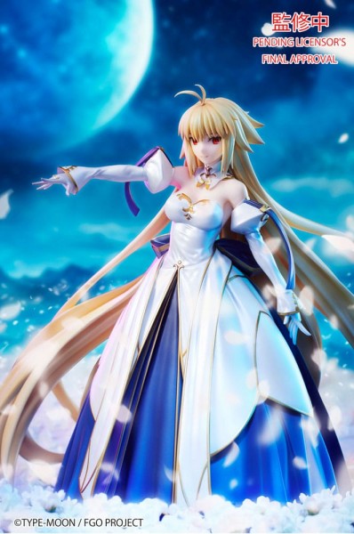 Fate/Grand Order - Moon Cancer Archetype Statue / Earth: Aniplex