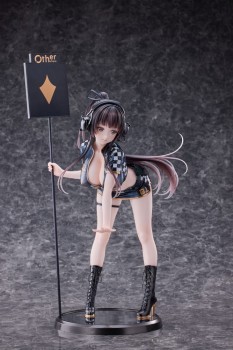 Anteprima: Original Character - Racing Girl Kurumizawa Statue: PartyLook Anteprima: Original Character - Racing Girl Kurumizawa Statue: PartyLook