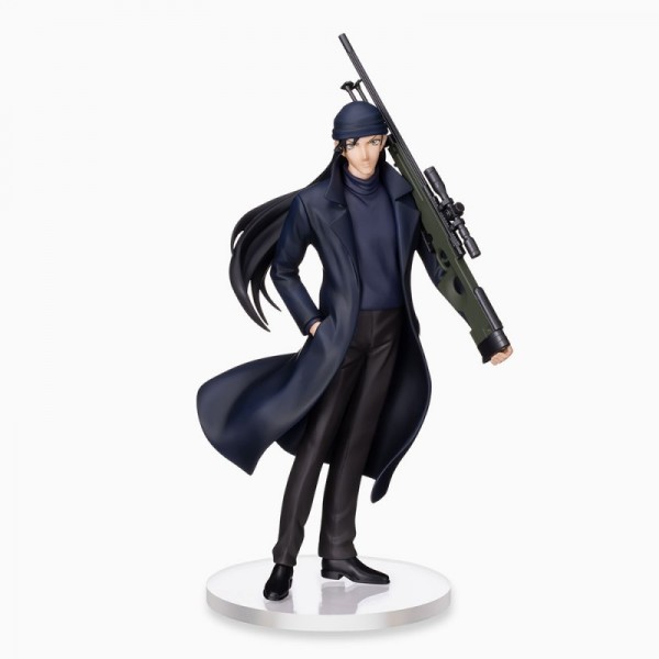 Detective Conan - Shuichi Akai Figur / PM Figure - 2: Sega