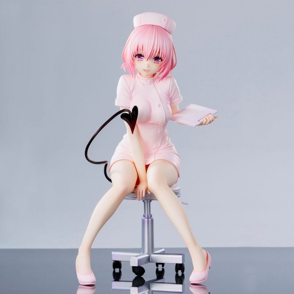 To Love-Ru Darkness - Momo Belia Deviluke Statue / Nurse Cos: Union Creative