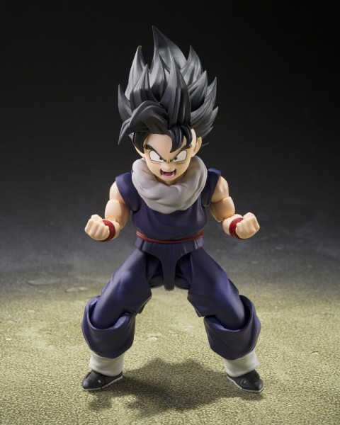 Dragon Ball Z - Son Gohan Actionfigur / S.H.Figuarts - (Z-Fighters) (Limited Edition Z-Fighters Grou