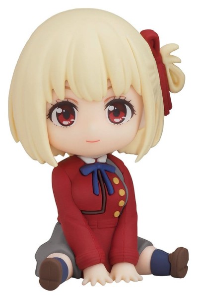 Lycoris Recoil - Chisato Nishikigi Nendoroid / Plus Gummi Maskottchen: Good Smile Company