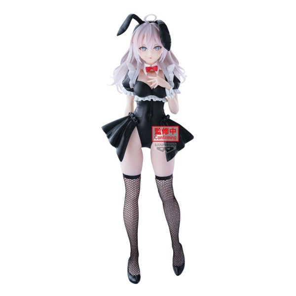 Alya Sometimes Hides Her Feelings In Russian - Alya Statue / Glitter & Glamours: Banpresto