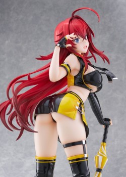 Vorschau: High School DxD Hero - Rias Statue / Race Queen - AmiAmi Limited: Golden Head Vorschau: High School DxD Hero - Rias Statue / Race Queen - AmiAmi Limited: Golden Head