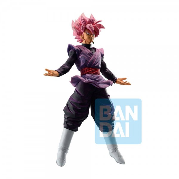 Dragon Ball Z - Dokkan Battle - Goku Black Figur / Ichibansho: Bandai