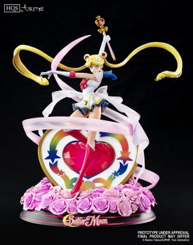 Sailor Moon - Sailor Moon HQS: Tsume Sailor Moon - Sailor Moon HQS: Tsume