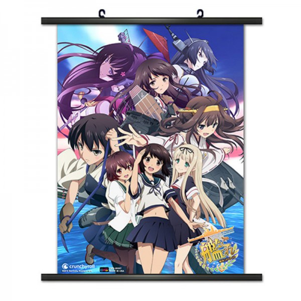 Kancolle - Wallscroll / Motiv 1: CWD