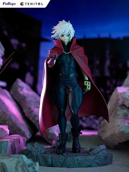 My Hero Academia - Tomura Shigaraki Figur / Tenitol: Furyu