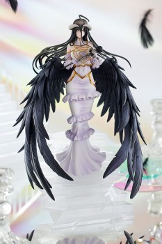 Overlord - Albedo Statue / 10th Anniversary so-bin Ver.: Kadokawa Overlord - Albedo Statue / 10th Anniversary so-bin Ver.: Kadokawa