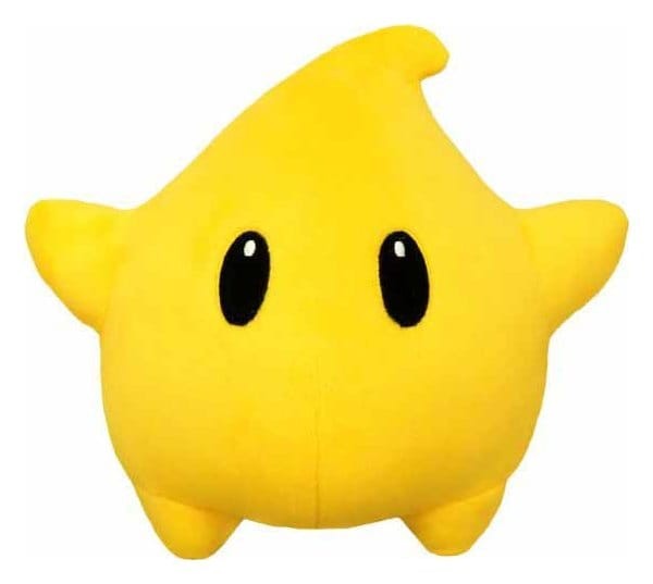 Super Mario - Luma Plüschfigur: Sanei