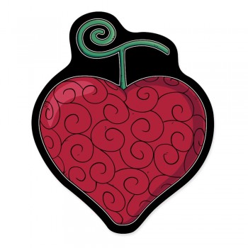 One Piece - Op-OP Frucht Dekokissen: Herding One Piece - Op-OP Frucht Dekokissen: Herding