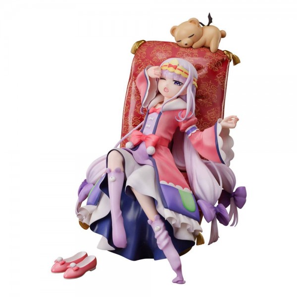 Sleepy Princess in the Demon Castle - Aurora Sya Lis Goodereste Statue: Furyu
