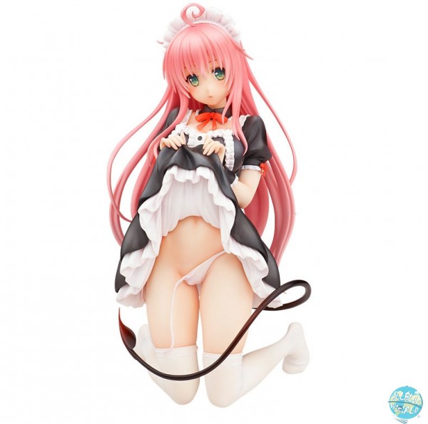 To Love-Ru Darkness - Lala Satalin Deviluke Statue - Maid Version: Alter