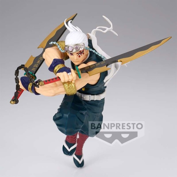 Demon Slayer - Tengen Uzui Statue / Vibration Stars: Banpresto