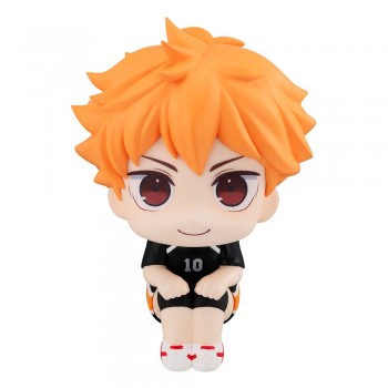 Haikyu!! - Shoyo Hinata Statue / Look Up Uniform Ver.: Megahouse Haikyu!! - Shoyo Hinata Statue / Look Up Uniform Ver.: Megahouse