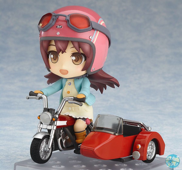 The Rolling Girls - Nozomi Moritomo Actionfigur Nendoroid: Good Smile Company