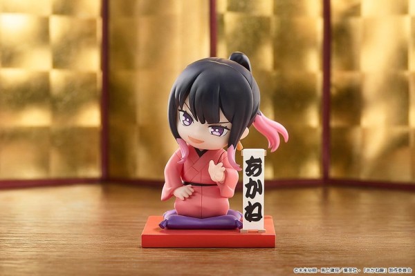 Akane-Banashi - Akane Osaki Mini Memory Minifigur / First Performance Ver.: Good Smile Arts Shanghai