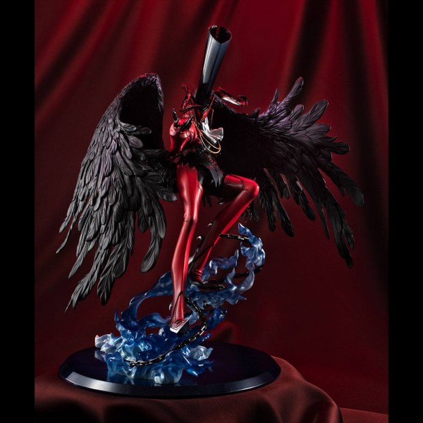 Persona 5 - Arsene Statue / Anniversary Edition: MegaHouse