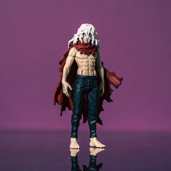 My Hero Academia - Tomura Shigaraki Statue / Collekazaro: Takara Tomy
