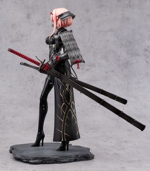 Vorschau: Falslander - Samurai Statue: Wing Vorschau: Falslander - Samurai Statue: Wing