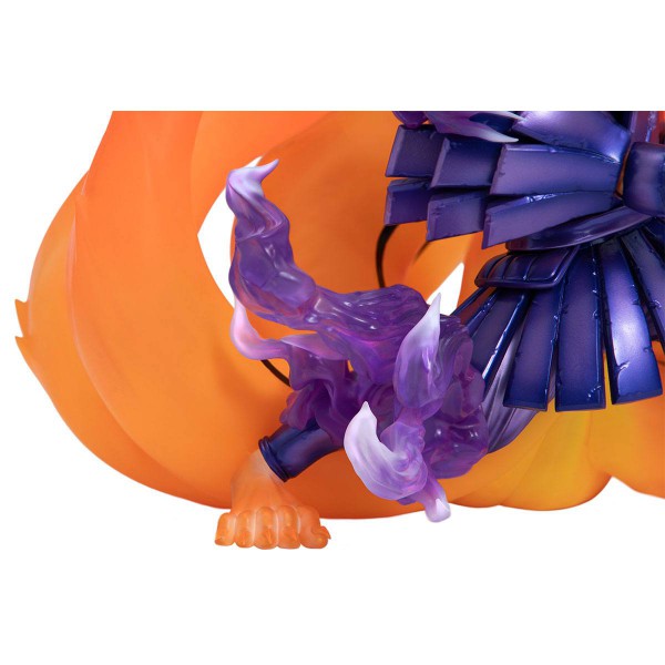 Boruto Naruto Next Generation - Kurama Susanoo Statue / G.E.M. Serie - Precious: MegaHouse