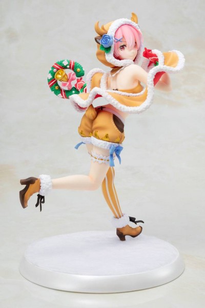 Re:ZERO -Starting Life in Another World - Ram Statue / Christmas Maid Version: Kadokawa