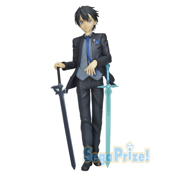 Sword Art Online: Alicization - Kirito Figur / LPM Figure - Ex-Chronicle Ver.: Sega