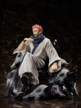 Jujutsu Kaisen - Sukuna Statue: Furyu Jujutsu Kaisen - Sukuna Statue: Furyu