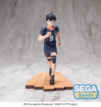 Haikyu!! - Tobio Kageyama Statue / High Premium: Sega Haikyu!! - Tobio Kageyama Statue / High Premium: Sega
