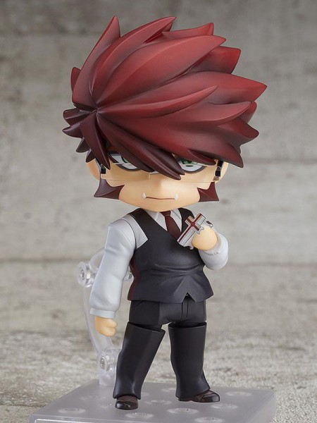 Blood Blockade Battlefront & Beyond - Klaus V Reinherz Nendoroid: Good Smile Company