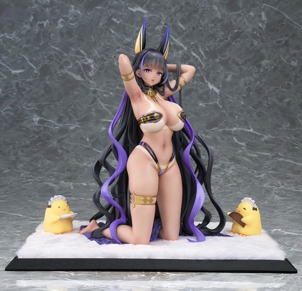 Azur Lane - Cleopatra Statue / Stars and Roses: Phat!