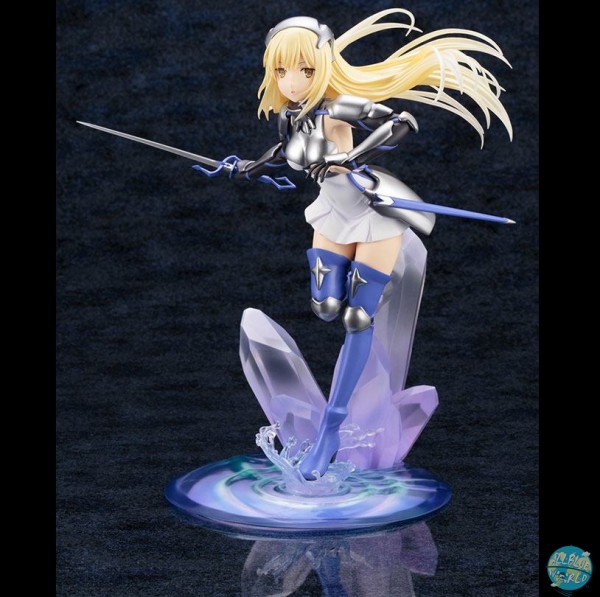 DanMachi: Sword Oratoria - Ais Wallenstein Statue [NEUAUFLAGE]: Kotobukiya