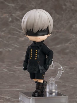 NieR:Automata - 9S (YoRHa No.9 Type S) Nendoroid: Good Smile Company NieR:Automata - 9S (YoRHa No.9 Type S) Nendoroid: Good Smile Company