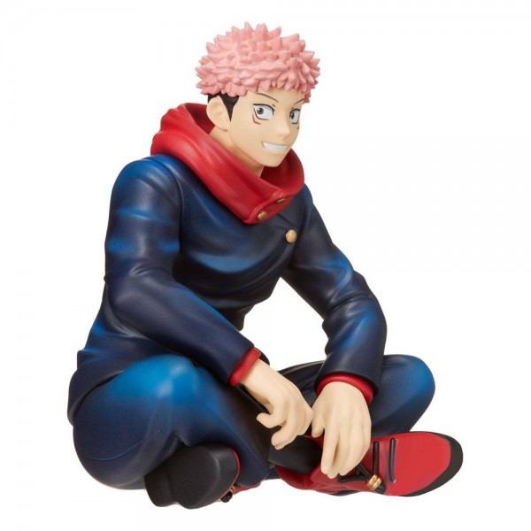 Jujutsu Kaisen - Yuji Itadori Figur / PM Perching: Sega