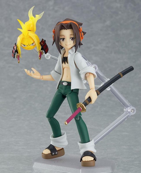 Shaman King - Yoh Asakura Figma: Max Factory