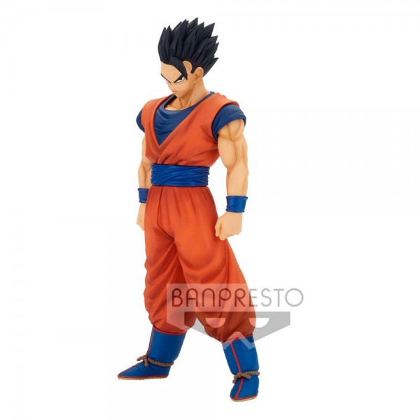 Dragonball Z - Son Gohan Figur / Resolution of Soldiers - Grandista [LEICHT BESCHÄDIGTE VERP.]: Banp