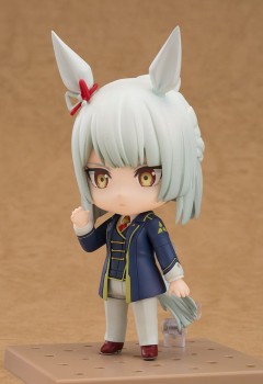 Anteprima: Umamusume: Cinderella Gray - Fujimasa March Nendoroid: Good Smile Company Anteprima: Umamusume: Cinderella Gray - Fujimasa March Nendoroid: Good Smile Company