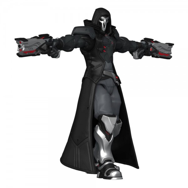 Overwatch 2 - Reaper Actionfigur: Funko