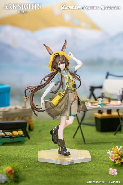 Arknights - Amiya Figur / Gift+ Wildlight Wander Ver.: Myethos