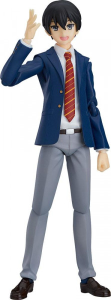 Original Character - Ryo Figma / Male Blazer Body: Max Factory