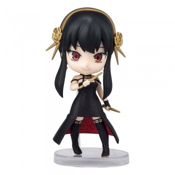 Spy x Family - Yor Forger Mini-Actionfigur / Figuarts mini: Tamashii Nations Spy x Family - Yor Forger Mini-Actionfigur / Figuarts mini: Tamashii Nations