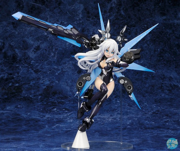 Hyperdimension Neptunia - Black Heart Statue: Alter