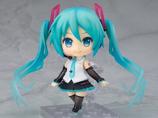 Character Vocal Series 01 - V4X Hatsune Miku Nendoroid: Good Smile Company